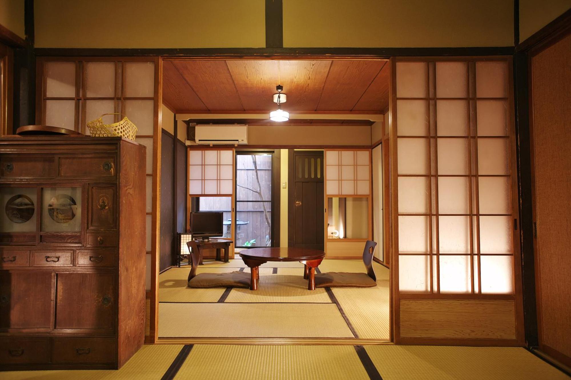 Komachiya Kyoto Ngoại thất bức ảnh