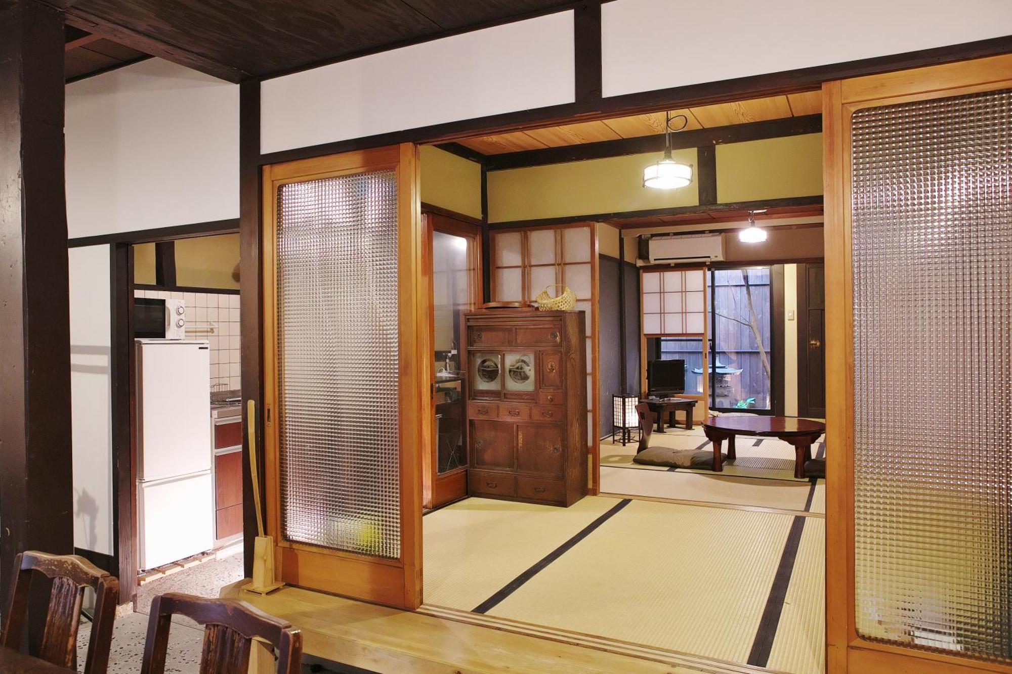 Komachiya Kyoto Ngoại thất bức ảnh
