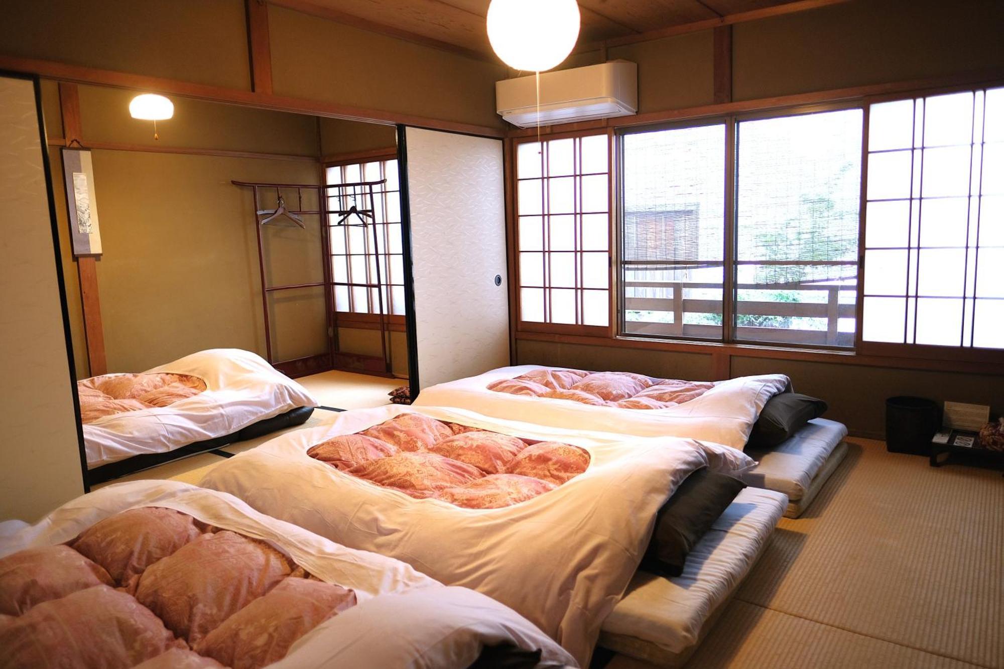 Komachiya Kyoto Ngoại thất bức ảnh