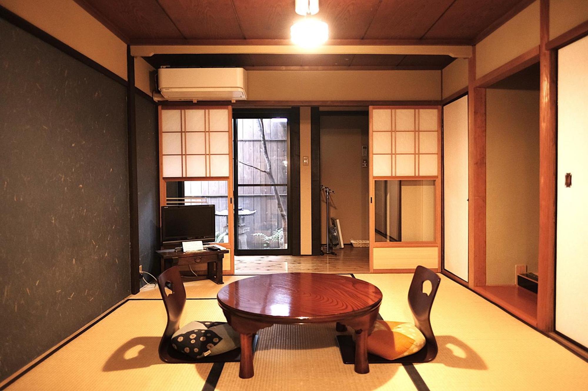 Komachiya Kyoto Ngoại thất bức ảnh