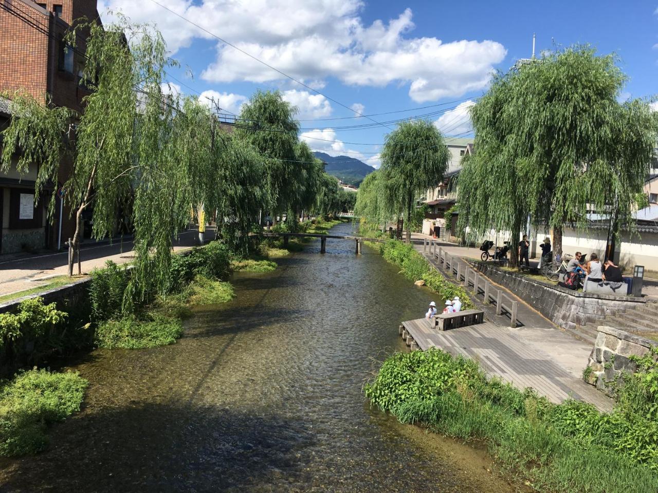 Komachiya Kyoto Ngoại thất bức ảnh